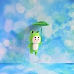 おじさん（カエル）