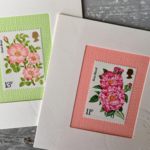 ちいさなartmuseum　№480　Scotland　stamp　2set
