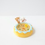金魚釣り？(ねこ)
