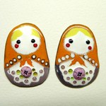 kotakunn111さま専用お申し込みページ【マトリョーシカ二個セット】