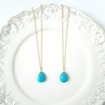 【SALE】【14kgf】スリーピングビューティーネックレス