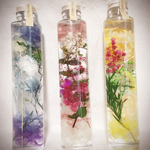 オーダー品ハーバリウム３点セット🌸🌿🌼