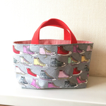 ミニトートバッグ