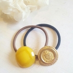 Retoroゴムポニー④【One point products collection】※数量限定 トレンド　レトロ　ヴィンテージ　コレクション　MARNI 　　　　　　　　