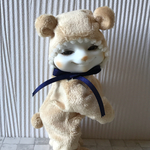 くまの着ぐるみʕ·ᴥ·ʔ    Basic scon(12cm)サイズ
