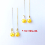 レモン&オレンジアメリカンピアス
