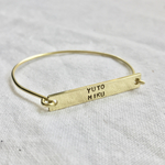plate bangle