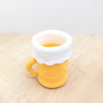 ビールなドリンクカバー