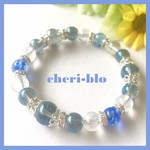 🌟cosmo deep blue🌟ブレス  #マーメイド