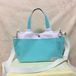 【SALE✨】サイドポケット付トートバッグ ２way  6️⃣