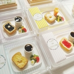 モーニングプレート　朝ごはん　otomenokai ミニチュア