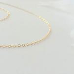 *14KGF 40cmネックレスチェーン