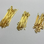 【セール】400本→800本　9ピンゴールド　3種類セット