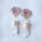 stone flower pierce