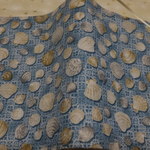 文庫本＊シェル＊貝🐚＊ハンドメイド*ブックカバー