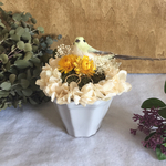 小鳥とお花のリングピロー ♡ ウェディング ♡ナチュラル