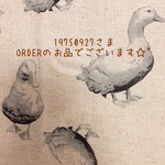 ORDER品。