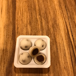 ミニチュア  豆大福