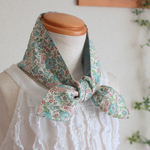 ★完成品★リバティ　ネッククーラー《保冷剤つき》 Felicite1