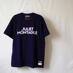 Tシャツ ジュリエット・モンタギュー ネイビー