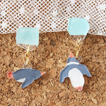 ペンギンピアス