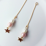ゆらゆらロングイヤリング