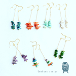 細石”simple ピアス/イヤリング