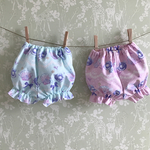 nachivi様オーダー分★裾巻きカボチャパンツ★