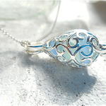 ☆再販☆　Mermaid's tear in Tear Drop <silver 925>