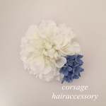 《再販》121 コサージュ/ヘアアクセサリー