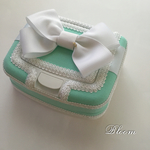 ティファニーカラー♡おしりふきケース再販
