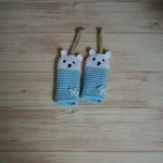 【pirika3様専用】くまのキーカバー