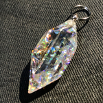 虹の結晶ペンダント フリーデザイン  FR-014