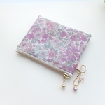 LIBERTY  　Emily　エミリー　21P　ビニコのminiポーチ　◆　コインケース・小物入れに♪