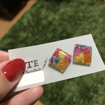 さかきはら様専用⭐︎ボタニカルピアス