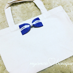 リボン♡トートバッグ