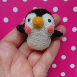 ペンギンちゃんマグネット