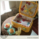 夏のピクニックセット　さっぱりレモン