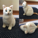 猫 オーダー品