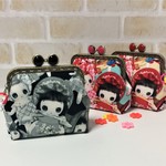 yui***さま専用♪がまぐちポーチ