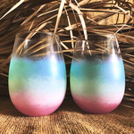 sunabe sunset/ ぺアグラス500ml