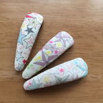 3本セット＊リバティ パッチンピン