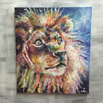 『LION ART (fantasy)』