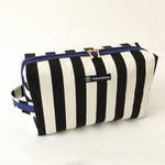 stripeオムツポーチ