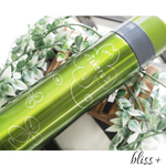 水筒480ml GREEN よつば