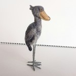 【saku1106さまご注文品】 ハシビロコウマスコット
