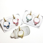 マーメイドのイヤリング&ピアス&ノンホールピアス