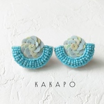 Vacation LBU ear cuff(NO.3249)