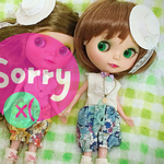 ネオブライス【コンビネゾン4点SET】夏服