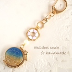 夢見る☆gift from summer リバーシブル キーホルダー